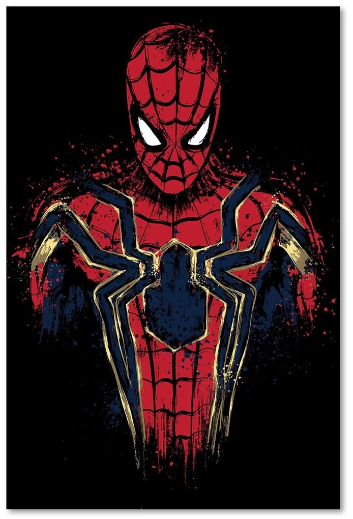 Gario Vászonkép Pókember Marvel - Dr.Monekers Méret: 70 x 100 cm
