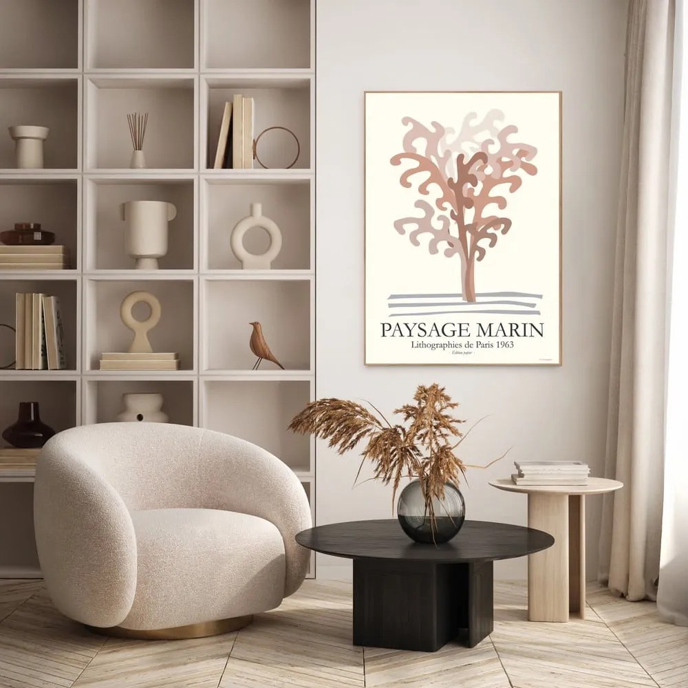 Kép 70x100 cm Seascapes – Malerifabrikken