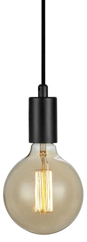 Markslöjd 107366 - Csillár zsinóron SKY 1xE27/60W/230V