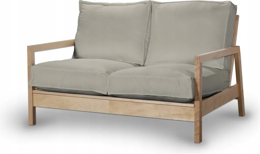 Lillberg 2 személyes kinyitható kanapé huzat Ikea fekete