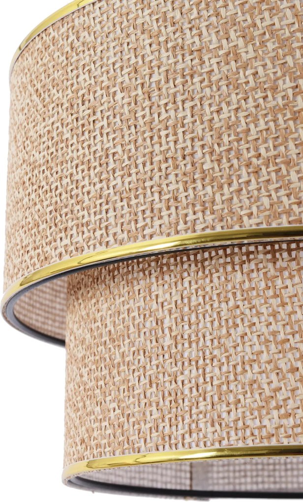 Coral Wicker