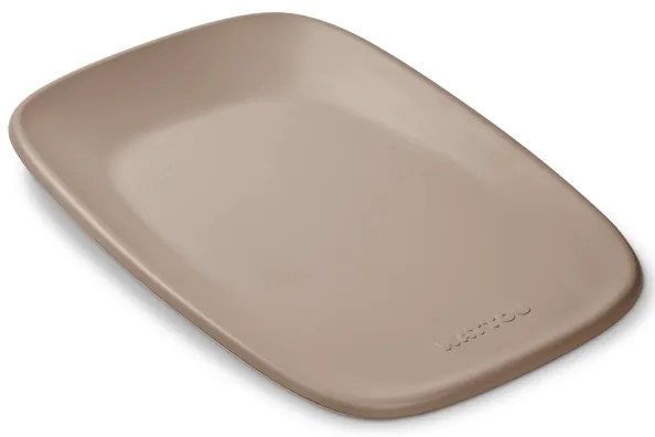 Nattou - Pelenkázó alátét SOFTY 50x70 cm barna