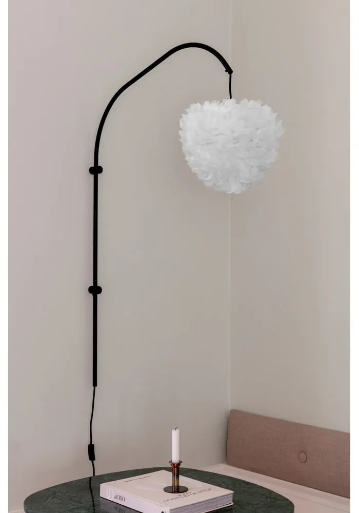 Fehér lámpabúra ø 30 cm Eos Evia Mini – UMAGE