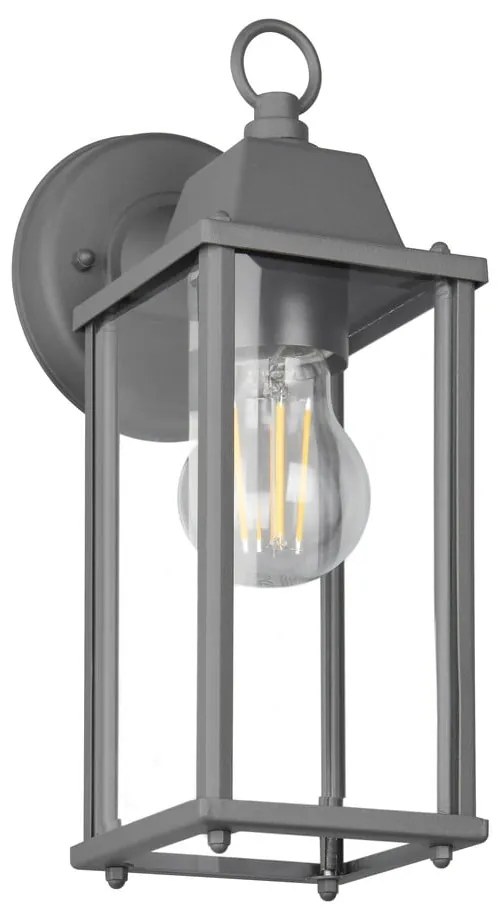 Fali kültéri lámpa (magasság 29 cm) Olona – Trio