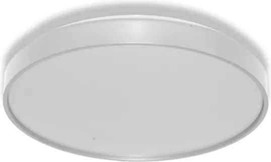 Osram - CEILING LUXO LED/24W/230V mennyezeti lámpatest, átmérő 38 cm, ezüst