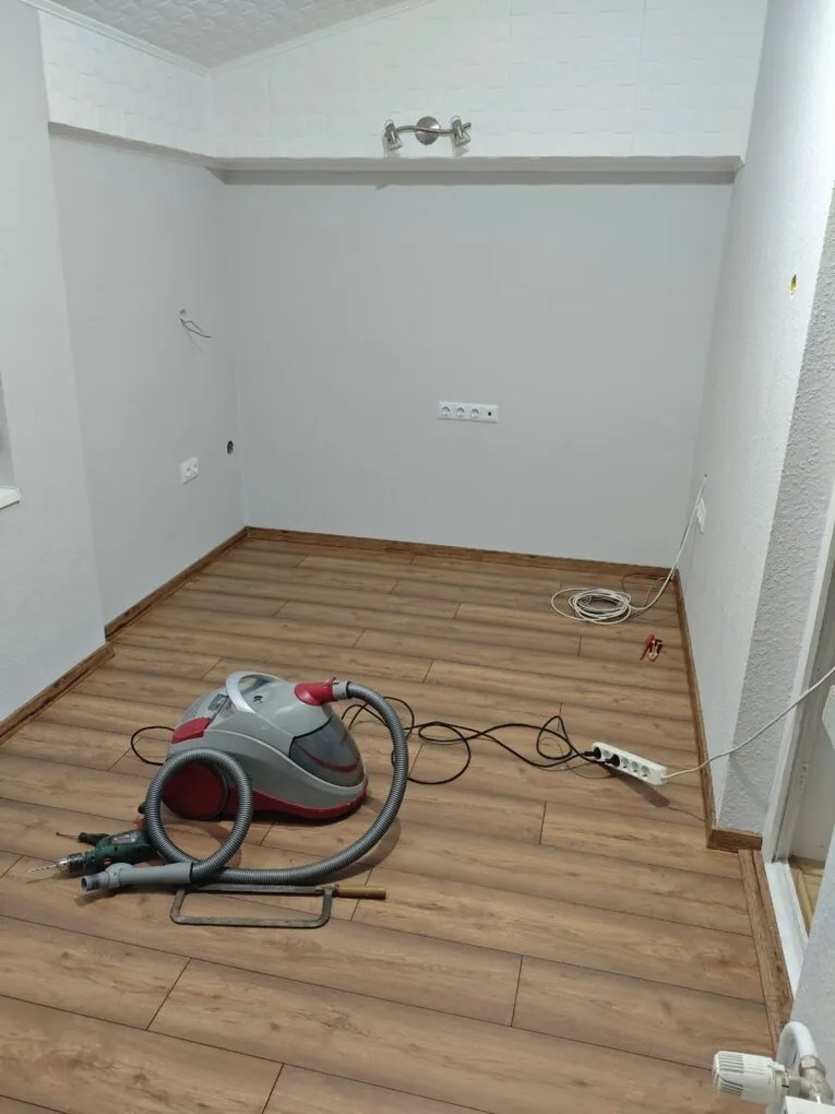 Lángálló Elitexa extra sűrű laminált padló alátét - 50x100x2cm