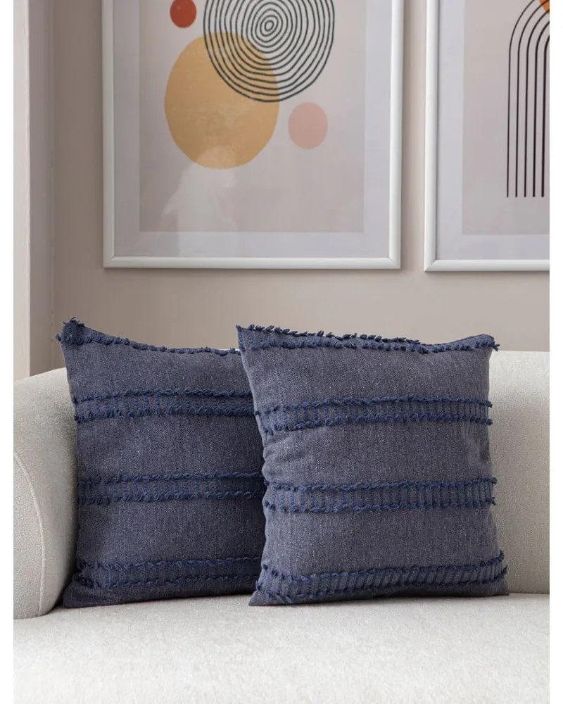 Párnahuzat szett 2 db-os 43x43 cm Tuffet – Mioli Decor