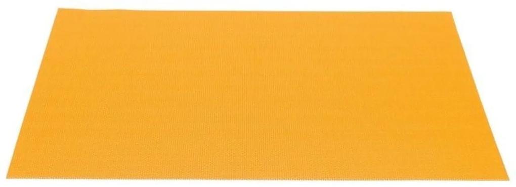 CUCINA tányéralátét 35x48cm sárga - Leonardo