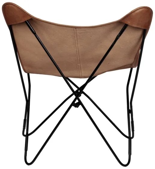 Eglo 424758 - YAMATSURI bőr fotel 90x80 cm