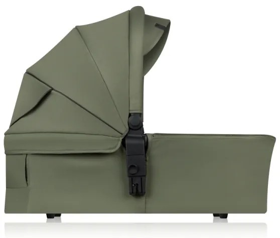 Lionelo - Kombinált 3 az 1-ben babakocsi AMBER PLUS Green Forest