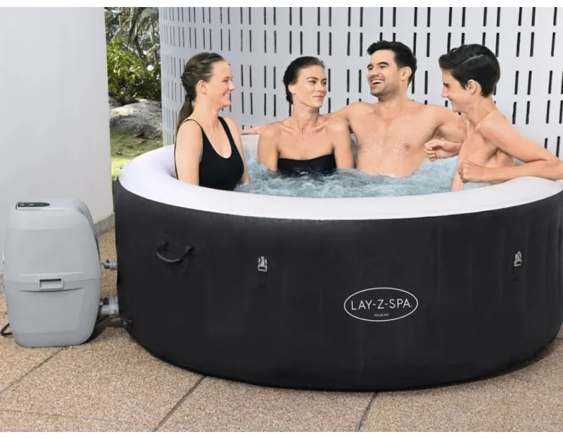 Lay-Z-Spa jacuzzi MIAMI