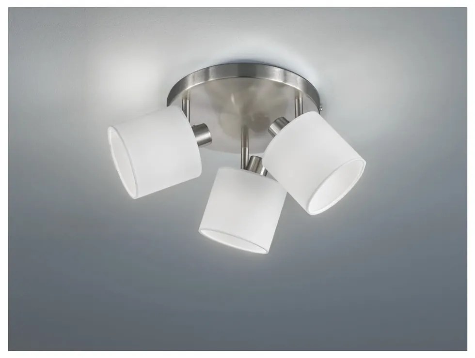 Fehér mennyezeti lámpa Tommy – Trio