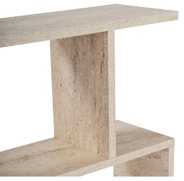 Kis asztal Life - Travertine