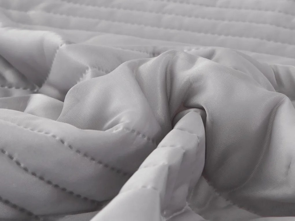 Hűsítő nyári paplan CELIA, szürke Méret: 140 x 200 cm