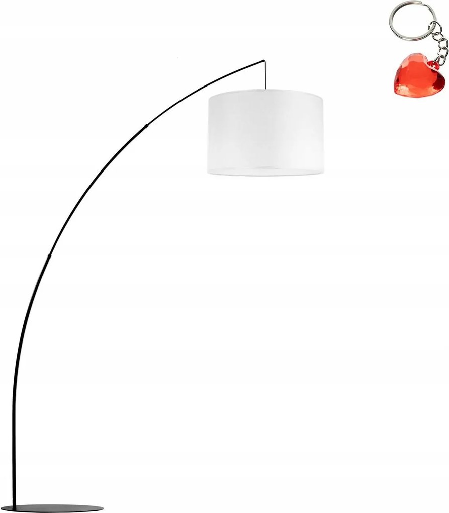 Állólámpa Moby White 3060 Tk Lighting