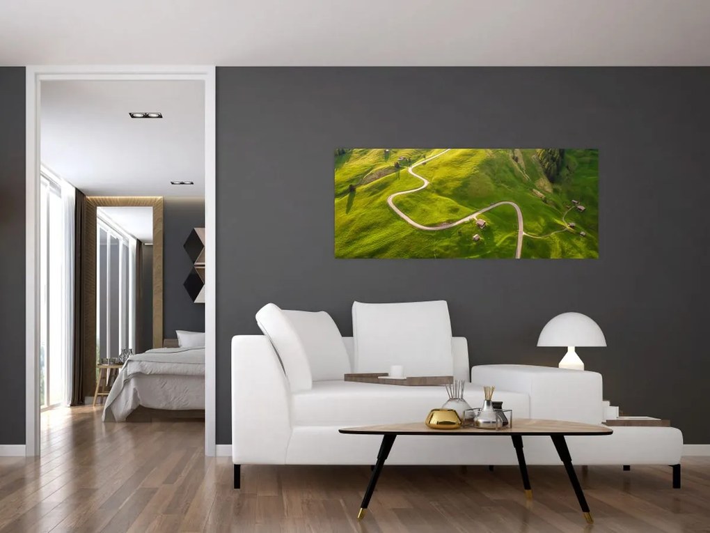 Kép - Plateau Meadow (120x50 cm)