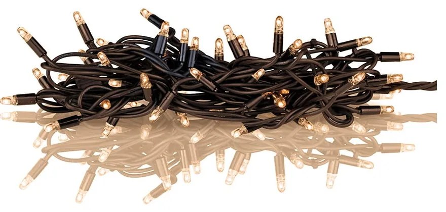 Karácsonyi fényfüzér, izzók száma 100 db, hossz 10 m Chrissline – Markslöjd