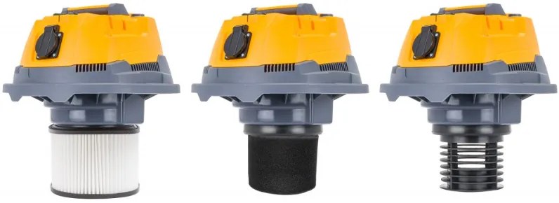 Ipari porszívó 30L 2000W PM-OD-30M FC