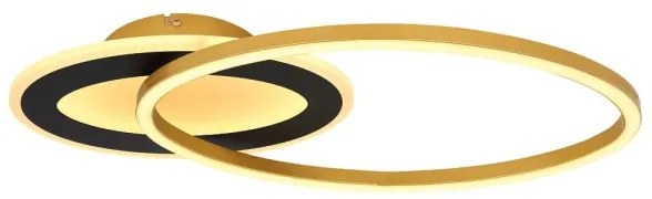 Globo 67264-24 - LED Felületre szerelhető csillár SILLA LED/24W/230V