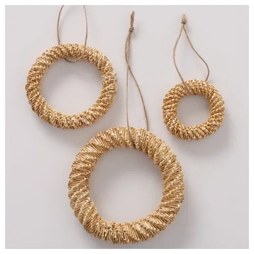 Olino 3 db-os függődísz készlet - Boltze