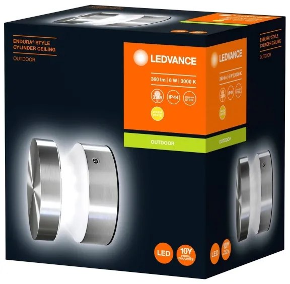 Ledvance - LED Kültéri fali lámpa ENDURA LED/6W/230V IP44