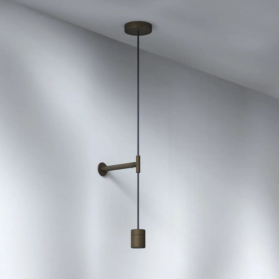 Astro Lighting PENDANT SUSPENSION KIT 3 1184011 Függőlámpa 1x12W/LED,E27 IP20