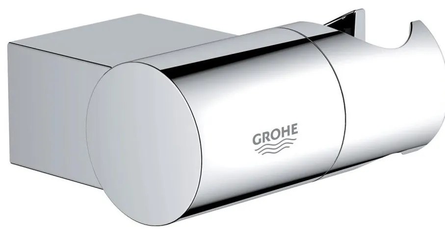GROHE 27055000 - Falra szerelhető RAINSHOWER zuhanytartó, fényes króm