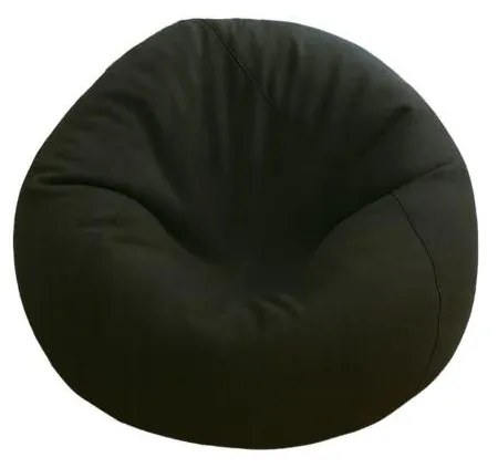Lazy Manó gyerek babzsákfotel - fekete