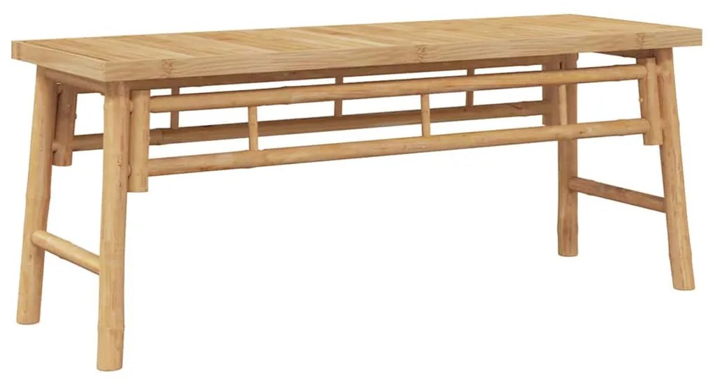 Pad Barna 110 x 38 x 45 cm bambusz