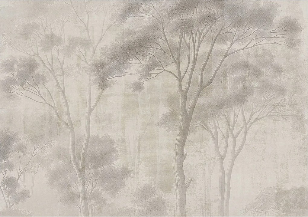 Design fali fotótapéta Flizelin Stílusos harmónia 208x146 Ragasztó