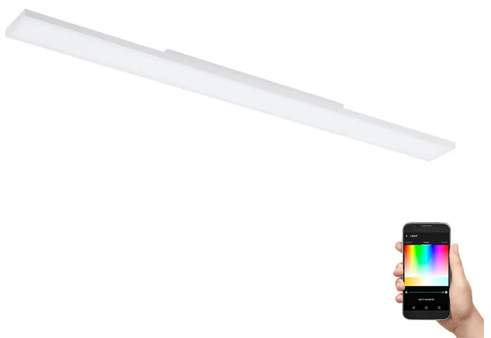 Eglo 900062 - LED RGBW Dimmelhető mennyezeti lámpa TURCONA-Z LED/34,2W/230V