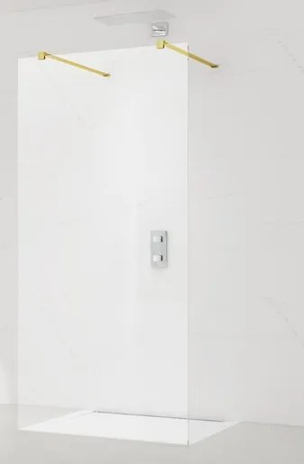 Walk-in zuhanyparaván 100 cm SAT Walk-in SATBWI100ZAVZ