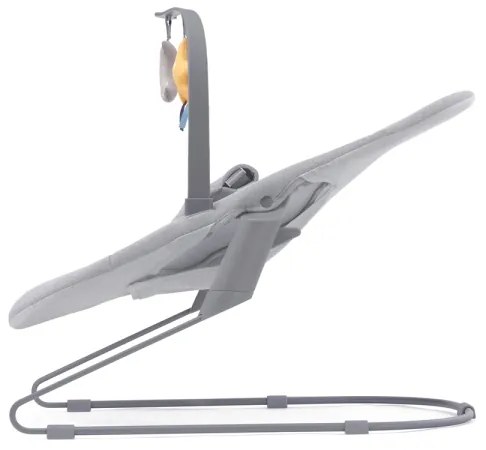 KINDERKRAFT - Babaágy CALMEE szürke