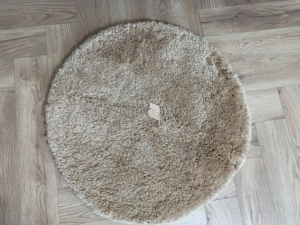 Scot 2320 kerek szőnyeg Krém (Cream) 67x67