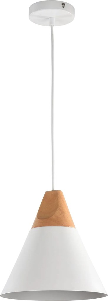 Maytoni modern függeszték bicones fehér myp359-pl-01-w