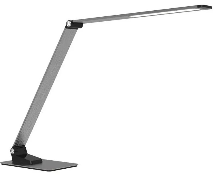 Platinet LED Dimmelhető érintős asztali lámpa LED/10W/230V + USB PDL509