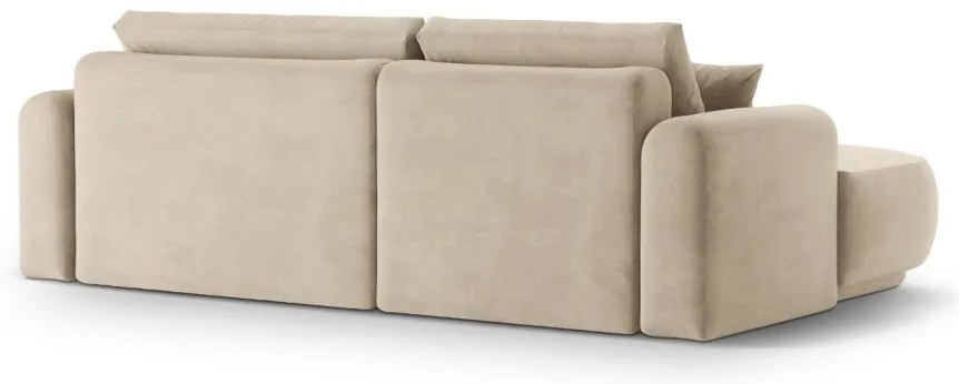 Ella ágyazható ottomános kanapé