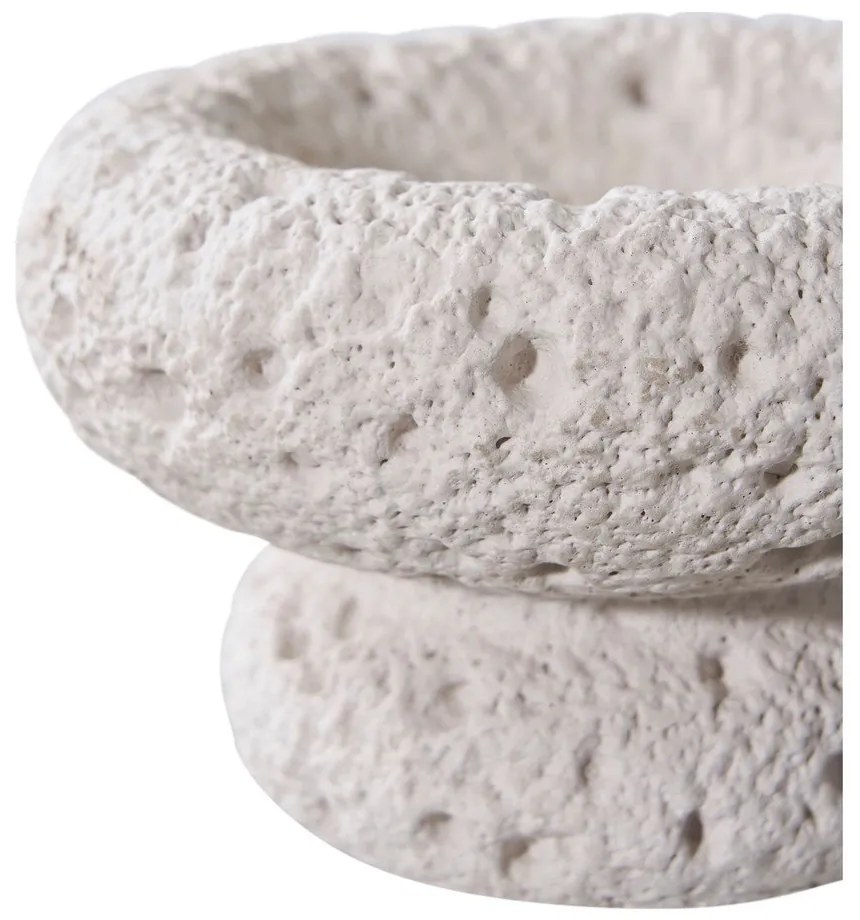 Cement gyertyatartó készlet teamécseshez 2 db-os – House Nordic