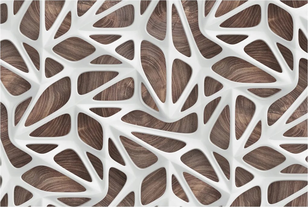 Fotótapéta Flizelin Dekoratív Hálószoba Dinamikus harmónia 104x70