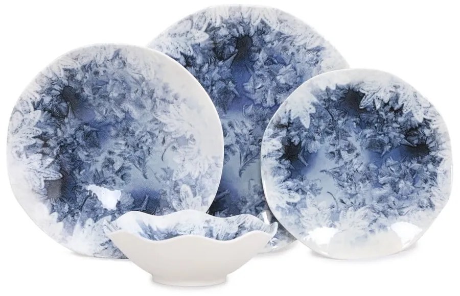 Porcelán étkészlet 24 db-os – Hermia