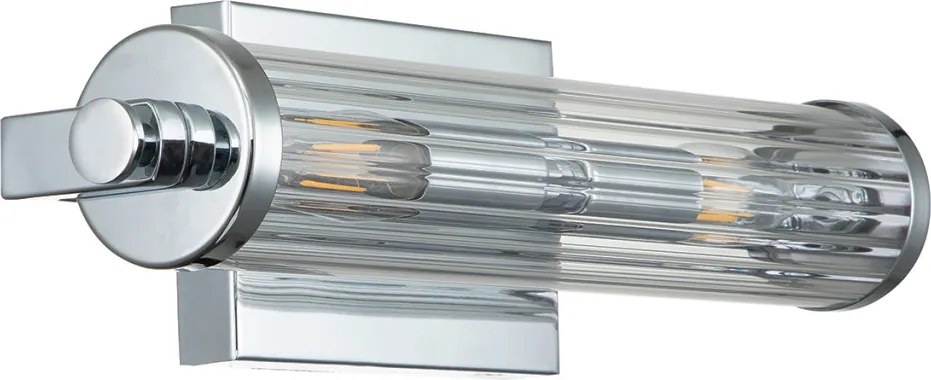 Quintiesse AZORES QN-AZORES2-PC Fali lámpa 2x40W/E14 IP44