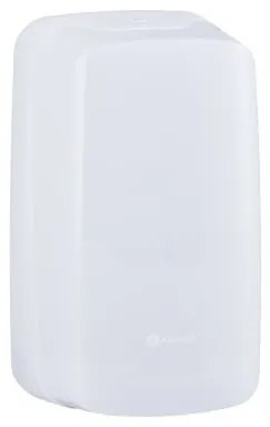 Adagoló hajtogatott WC-papírhoz Merida Hygiene Control, fehér