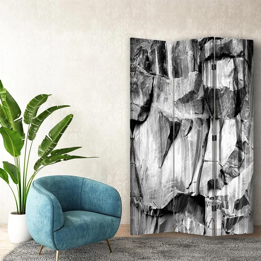 Gario Paraván Extravagáns szürke Méret: 180 x 170 cm, Kivitelezés: Parafa paraván