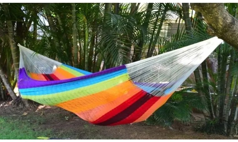 Hammock Mexico 2 kétüléses, tarka