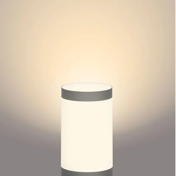 Philips - UTRECHT GARDENLINK kültéri LED lámpa 6W 12V 2700K IP44