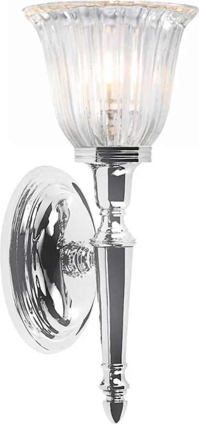 Elstead Lighting DRYDEN BATH-DRYDEN1-PC Fali lámpa 1x40W/G9 IP44