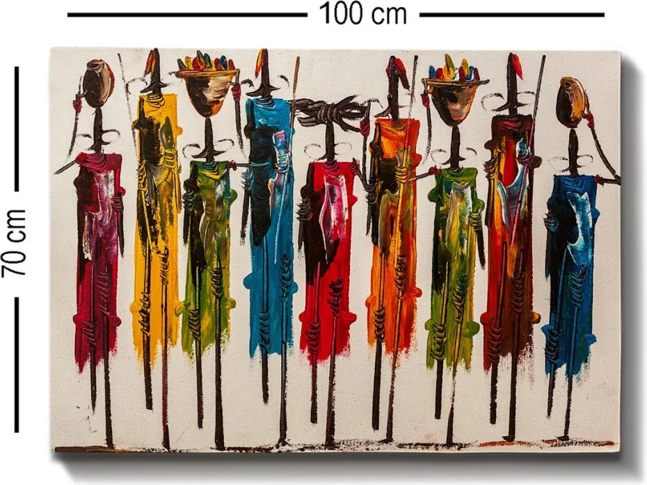 Kanvas vászonkép, 70×100 cm – TR529TCR1520