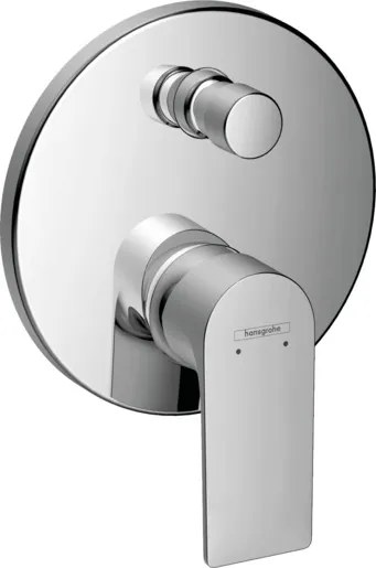 Hansgrohe Rebris E zuhany és fürdő csaptelep vakolat alatti rész nélkül króm 72468000