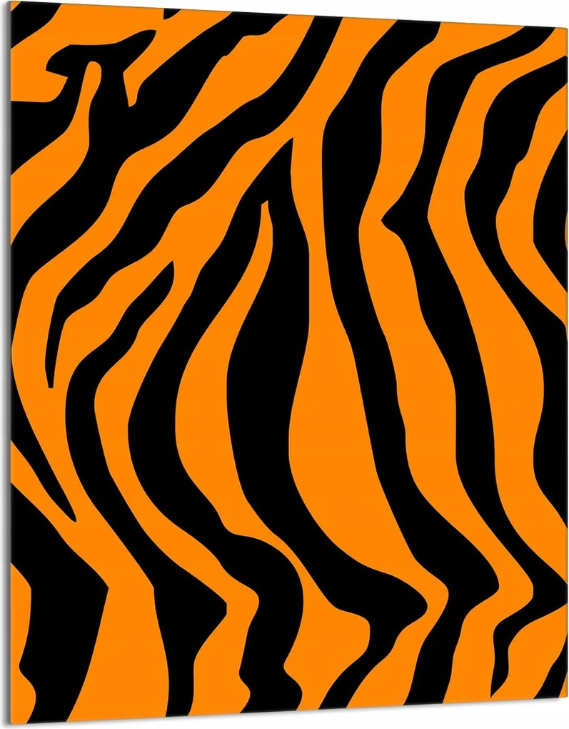 Üveg Vágódeszka 40x52 Tigris a Konyhába