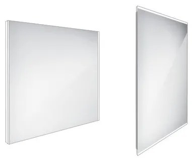 Led tükör Nimco ZP 9000 alumínium ZP9003